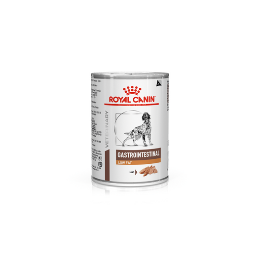Royal Canin® Veterinary Diet Gastrointestinal Low Fat Canned Canine Food