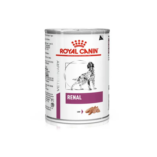 Royal Canin® Veterinary Diet Renal Canned Canine Food