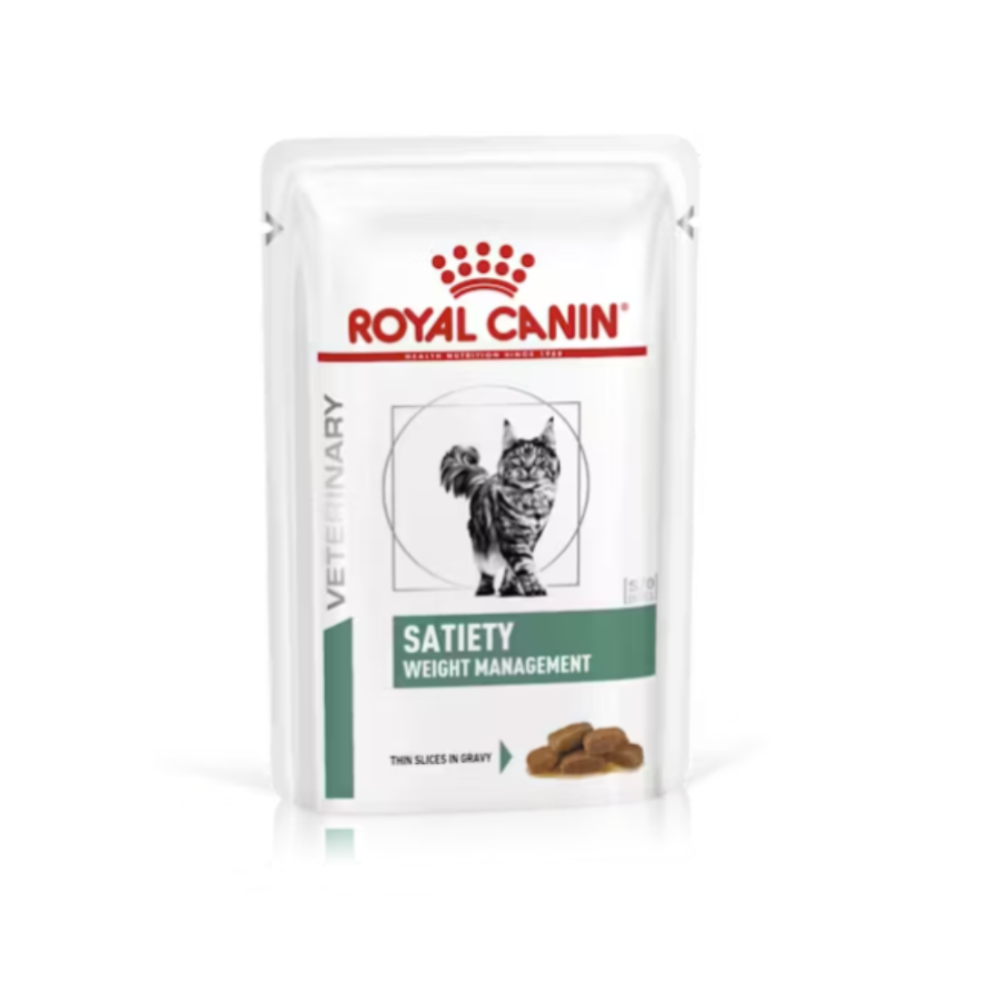 Royal Canin® Veterinary Diet Satiety Weight Management Wet Loaf Canine Food