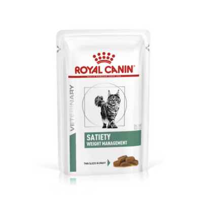 Royal Canin® Veterinary Diet Satiety Weight Management Wet Loaf Canine Food