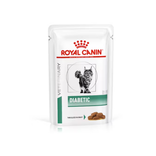 Royal Canin® Veterinary Diet Diabetic Wet Loaf Canned Canine Food
