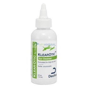 Dechra KlearOtic Ear Cleanser for Dogs & Cats