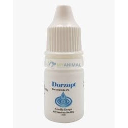 Dorzopt Sterile Eye Drops 5mL