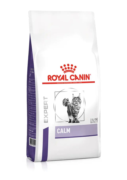 Royal Canin® Veterinary Diet Calm Dry Feline Food