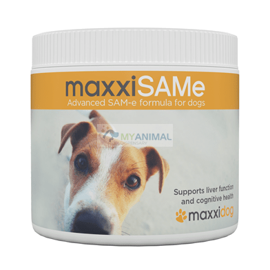MaxxiPaws MaxxiSAMe Liver Supplement for Dogs Trial Pack