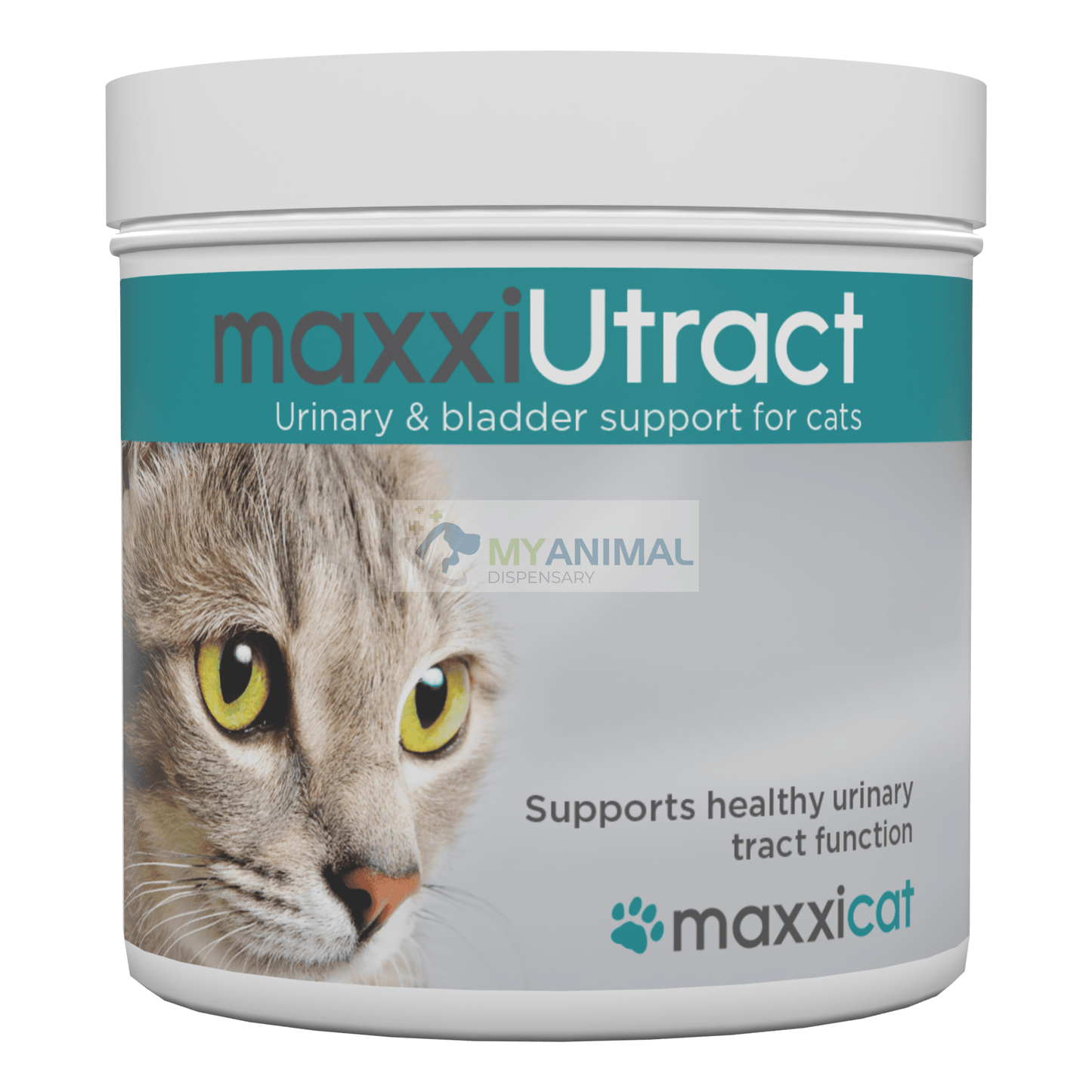 MaxxiPaws MaxxiUtract Urinary Supplement for Cats Trial Pack