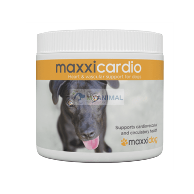 PWP : MaxxiPaws MaxxiCardio Cardiac Supplement for Dogs Trial Pack