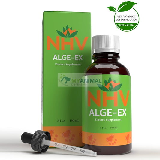 NHV ALGE-EX Dietary Supplement 100ml