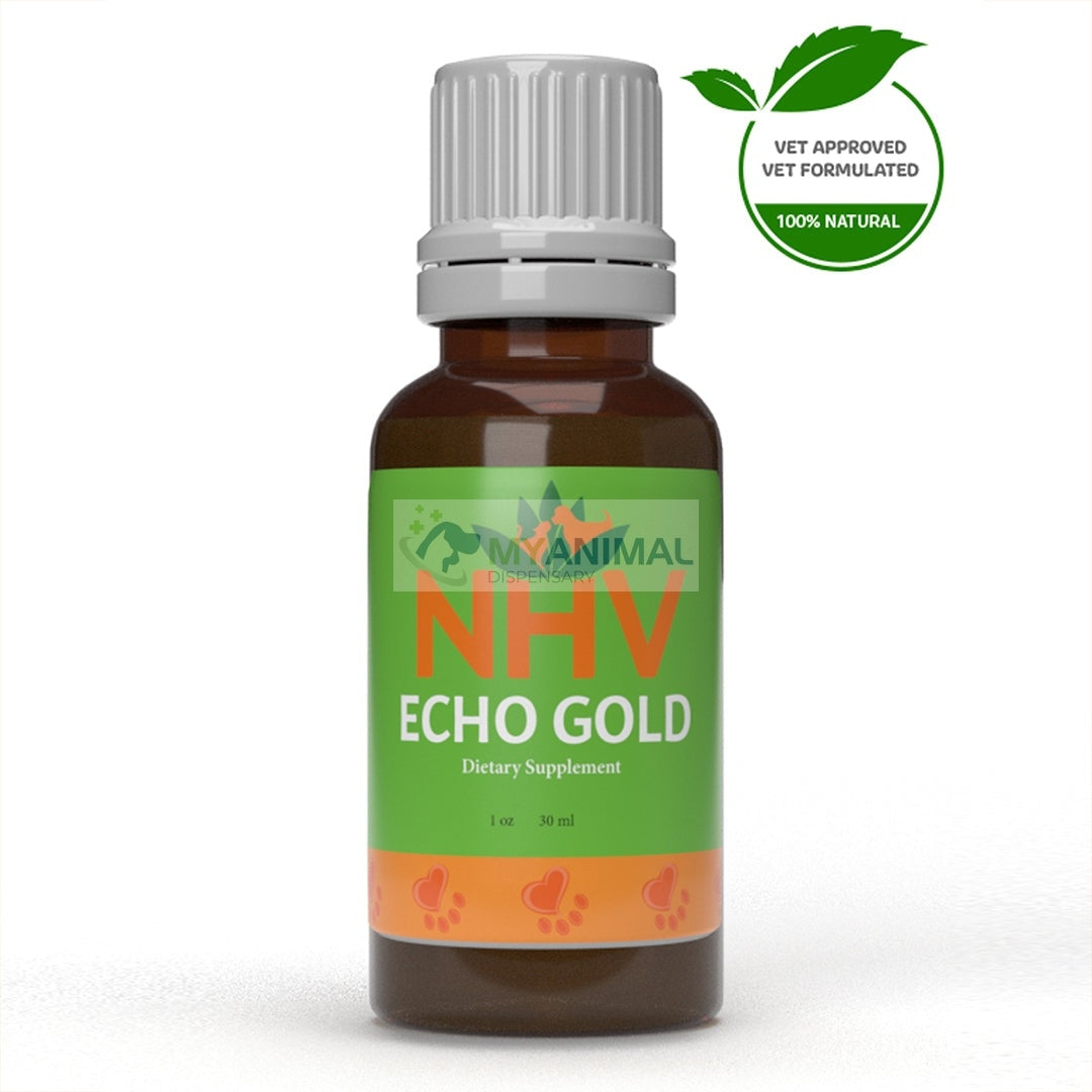 NHV ECHO GOLD Topical Ointment 30ml