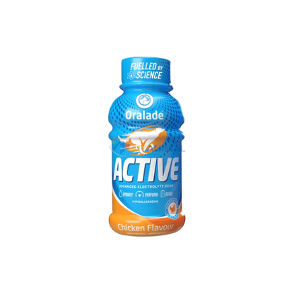 Oralade® Active Advanced Electrolyte Drink for Dogs