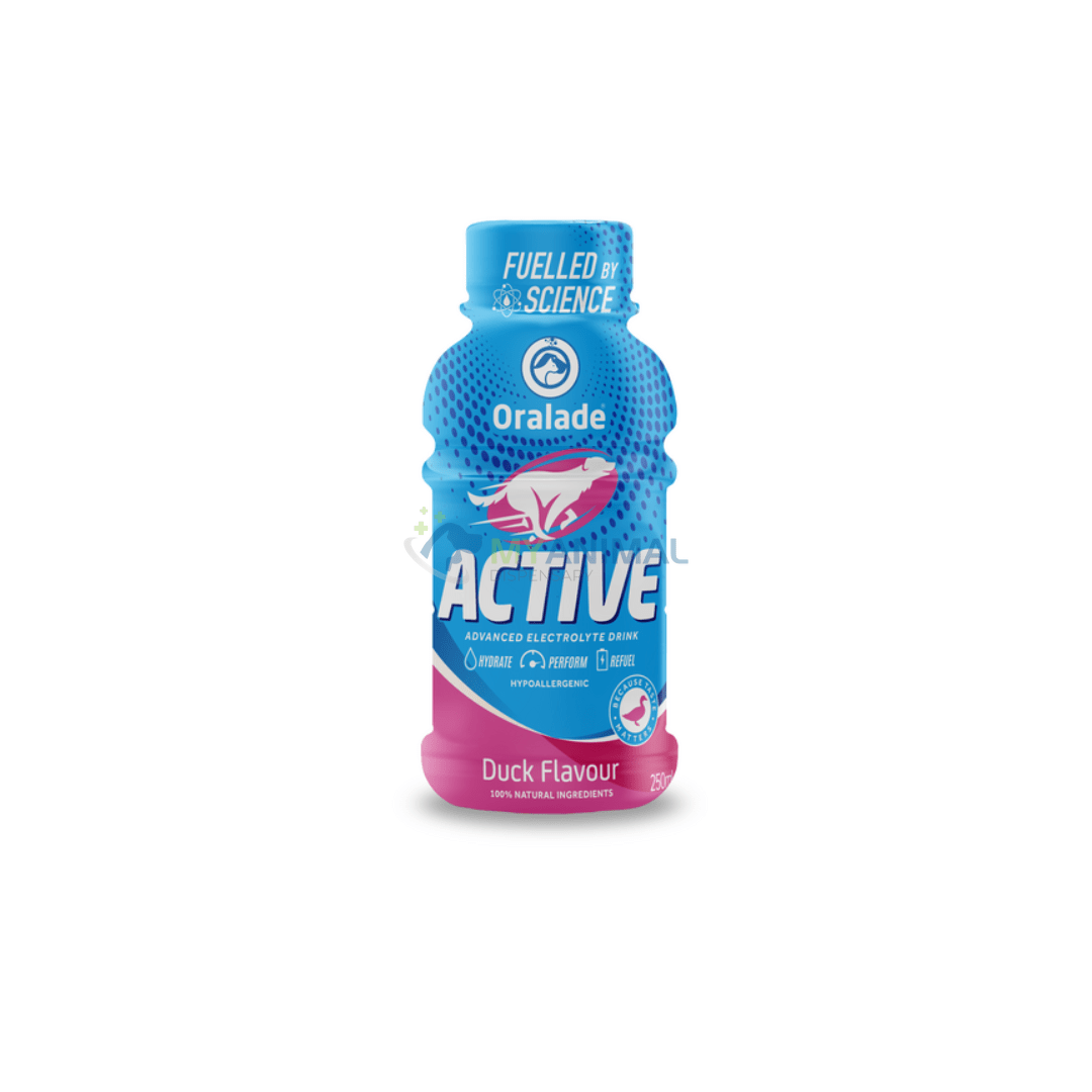 Oralade® Active Advanced Electrolyte Drink for Dogs