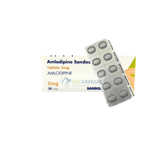 Sandoz® Amlodipine 5mg Tablet