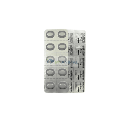 Sandoz® Amlodipine 5mg Tablet