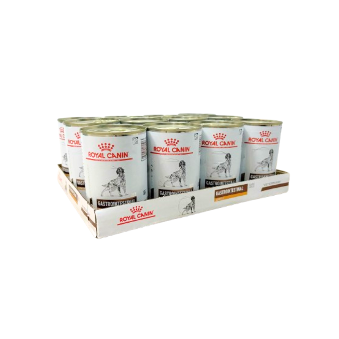 Royal Canin® Veterinary Diet Gastrointestinal Low Fat Canned Canine Food