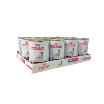 Royal Canin® Veterinary Diet Renal Canned Canine Food