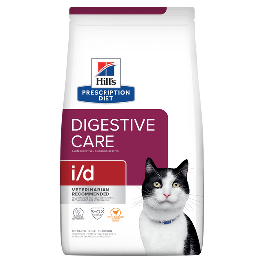 Hill's® Prescription Diet® i/d® Digestive Care Feline Food