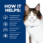 Hill's® Prescription Diet® w/d® Multi Benefit Weight GI & Glucose Management Feline Dry Cat Food