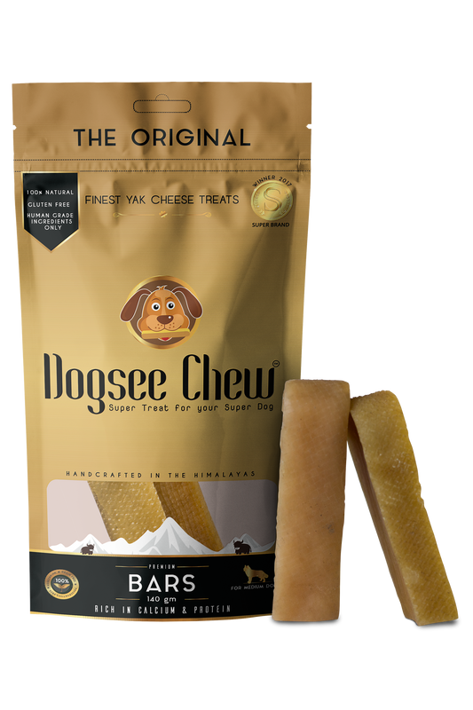 Dogsee Chews Original Bar for Medium Dogs