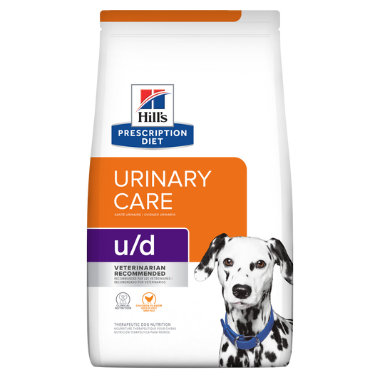 Hill's® Prescription Diet® u/d® Canine Urinary Care Non-Struvite