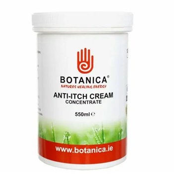 Botanica Anti-itch Cream for Dogs Cats Pets