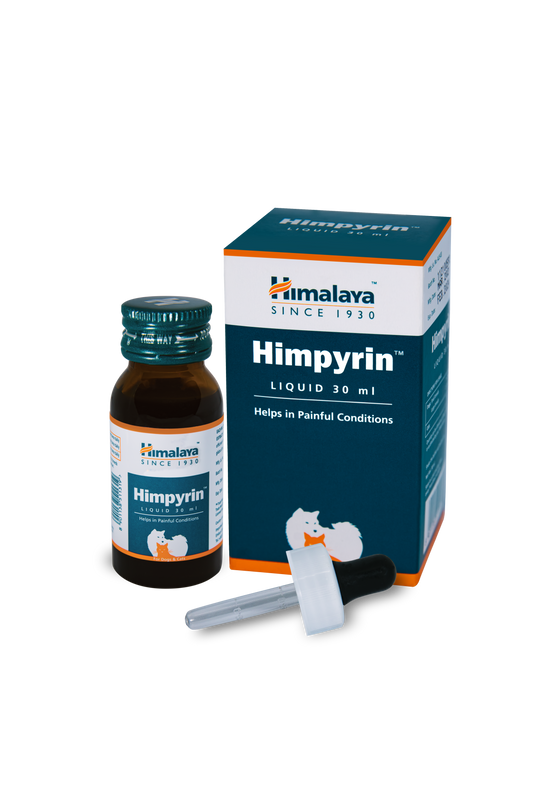 Himalaya Himpyrin Anti-Inflammatory Liquid 30mL