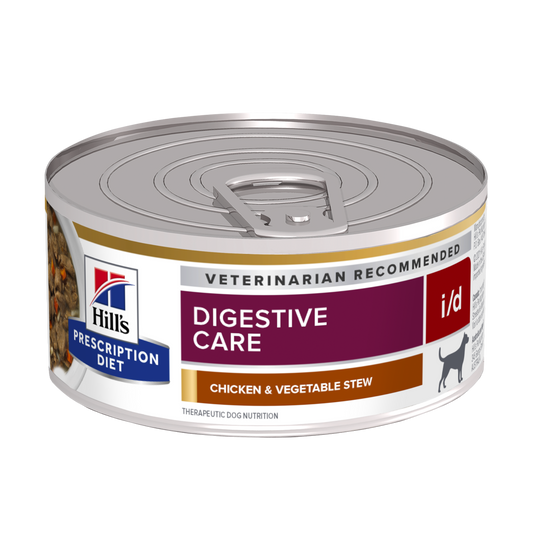 Hill's® Prescription Diet® i/d® Digestive Care Canine Chicken & Vegetable Stew