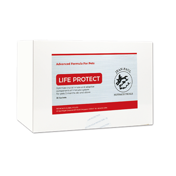 Jean-Paul Nutraceuticals Life Protect Supplement for Cats & Dogs