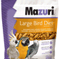 Mazuri® Large Bird Diet 3lb