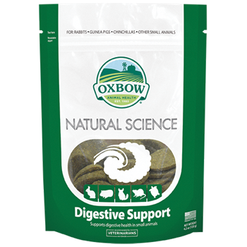 Oxbow Natural Science Digestive Supplements for Rabbits Hamsters Chinchillas Guinea Pigs