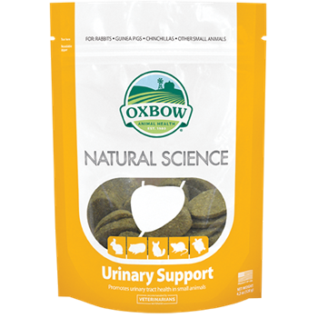 Oxbow Natural Science Urinary Support for Rabbits Hamsters Chinchillas Guinea Pigs