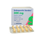 Sandoz Gabapentin Anticonvulsant Pain Relief Treatment Capsule (300mg)