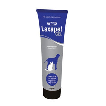 Troy Laxapet Gel for Cats & Dogs
